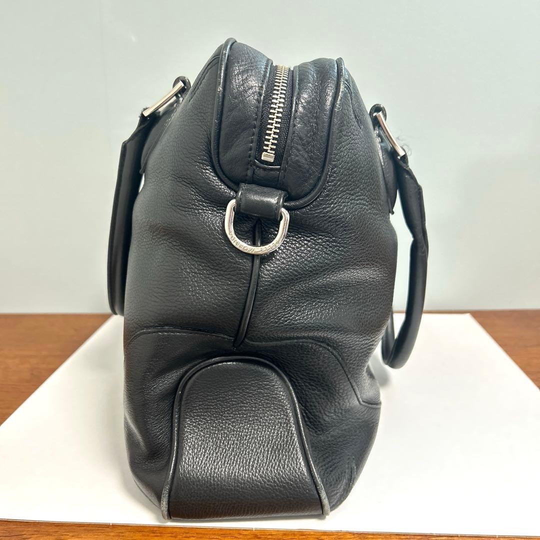 PELLE MORBIDA ペッレモルビダ 2way ビジネスバッグ