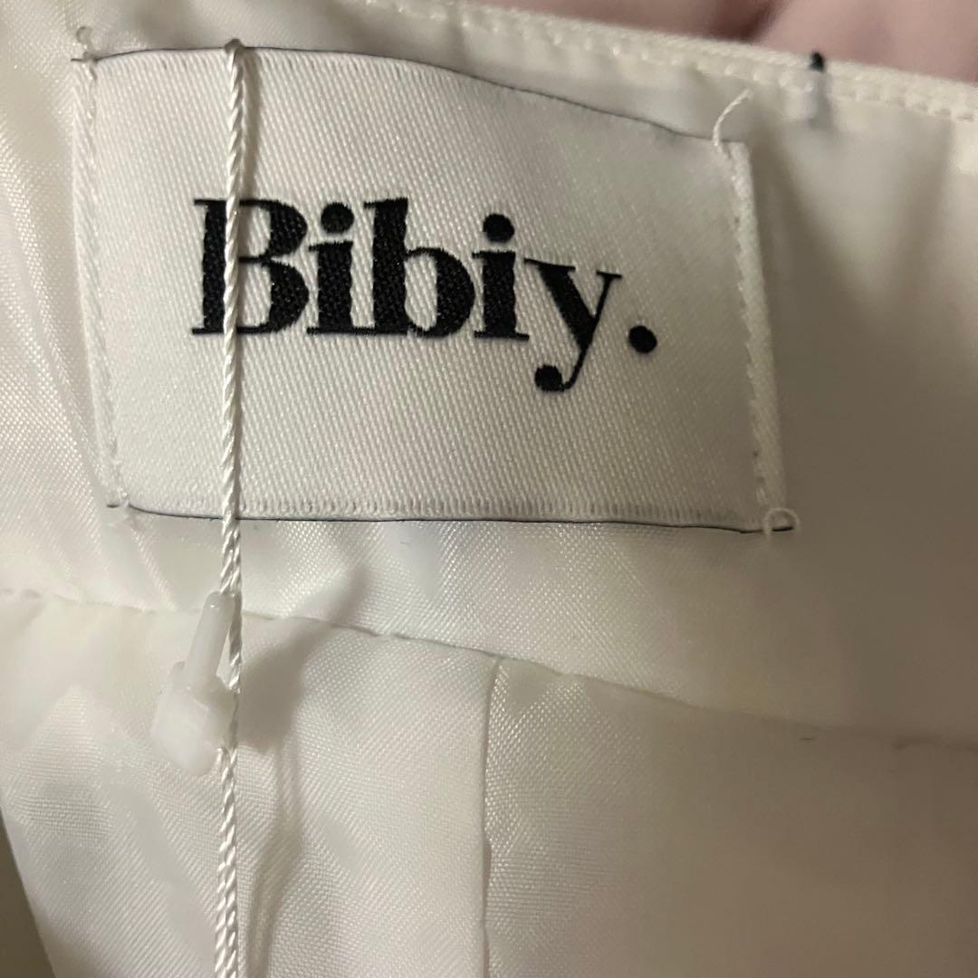 トップス B. BLOOMY BUSTIER bibiy