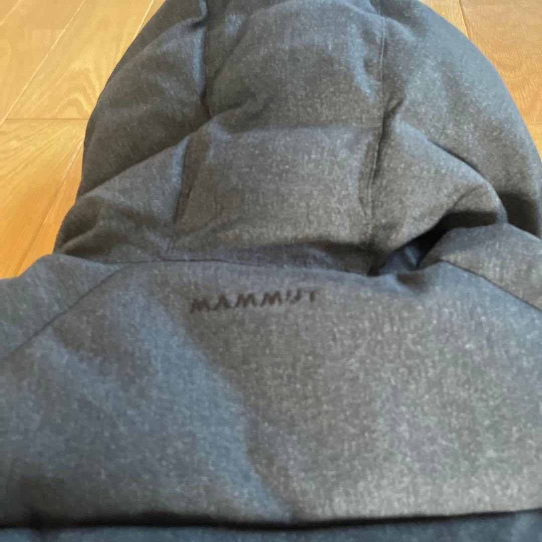 マムート　MAMMUT ダウンジャケット S