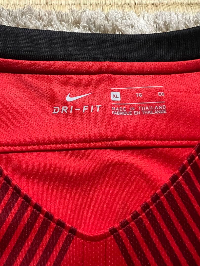 浦和レッズ ホームジャージ XL ユニフォーム