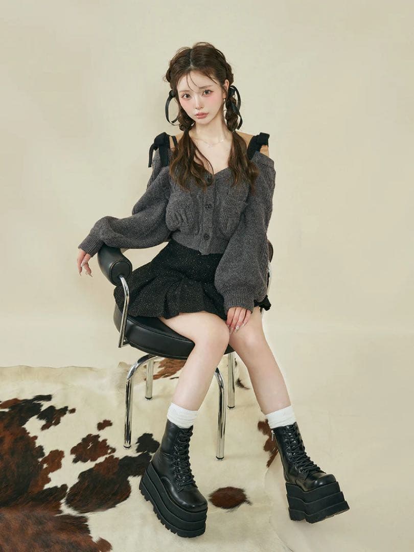 即*︎様 ♡ ダーリッチ Darich ♡ トリプルソールエンジニアブーツ