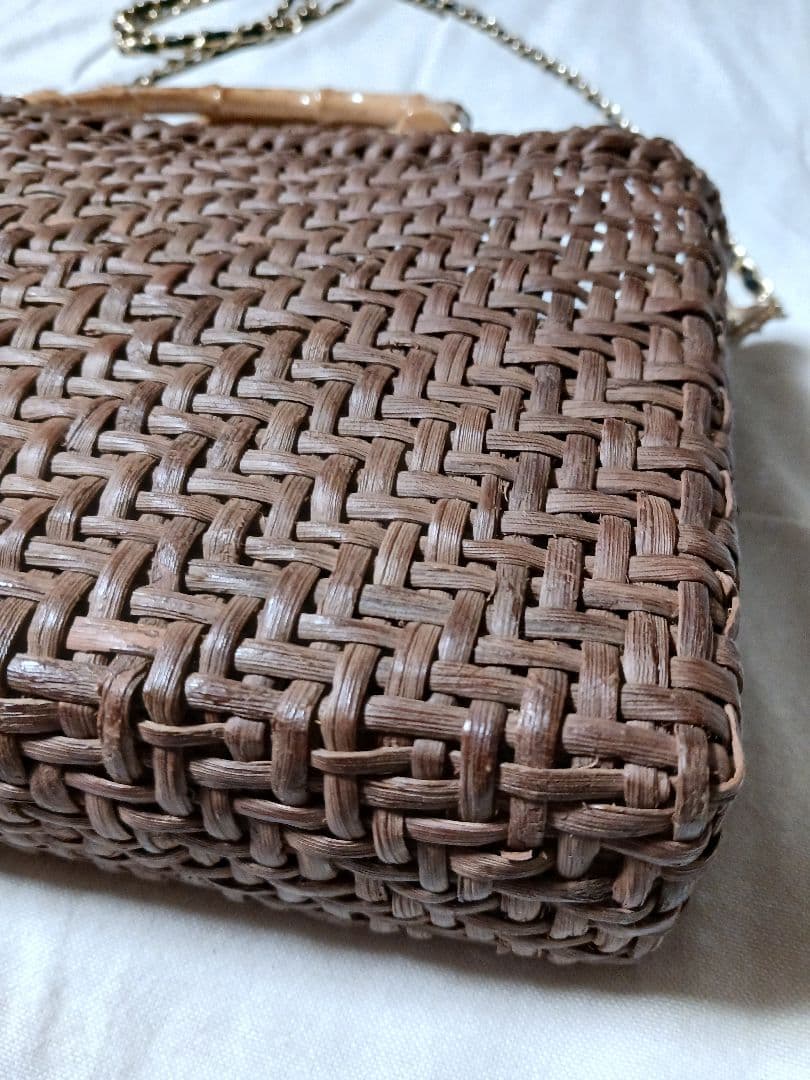 山葡萄かご2wayショルダーバック 国産