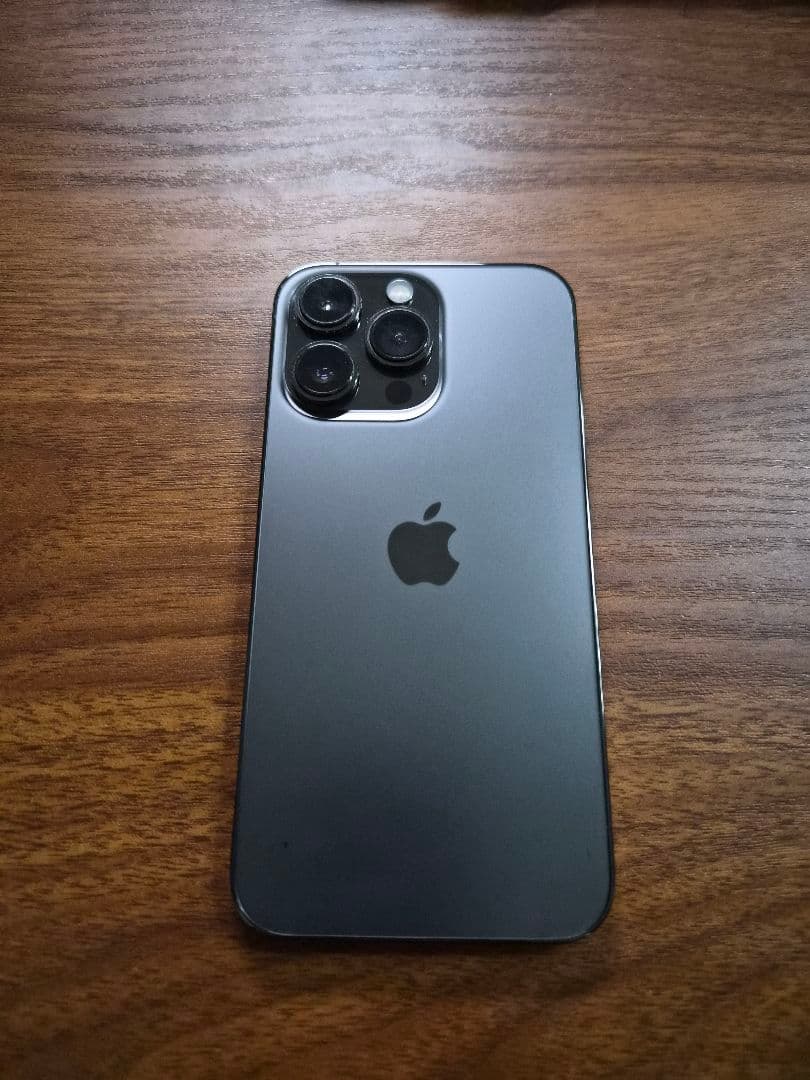 Apple iPhone 13 Pro グラファイト 256GB SIM フリー