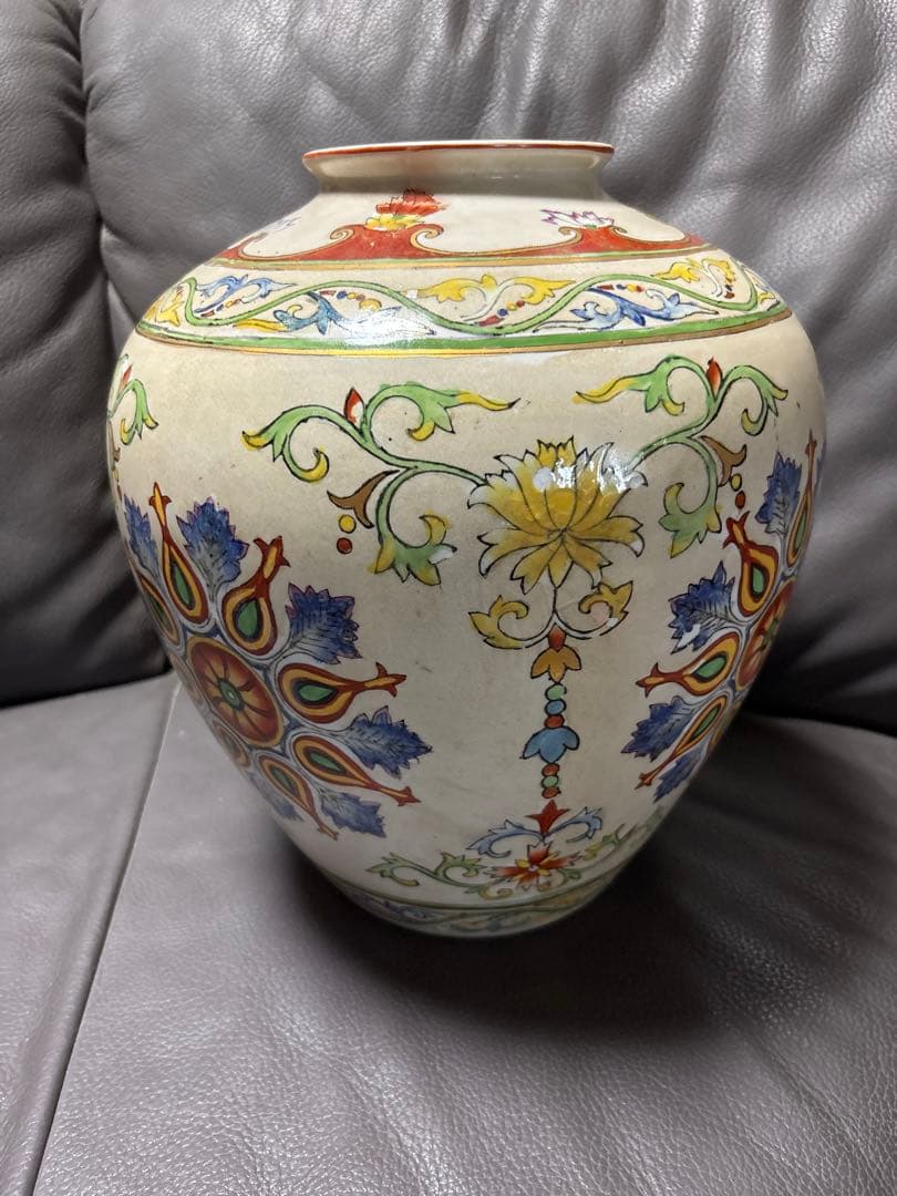 花瓶　置物　壺