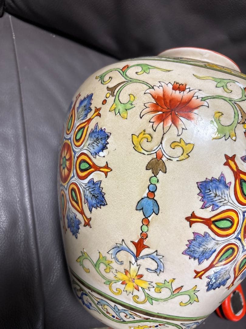 花瓶　置物　壺