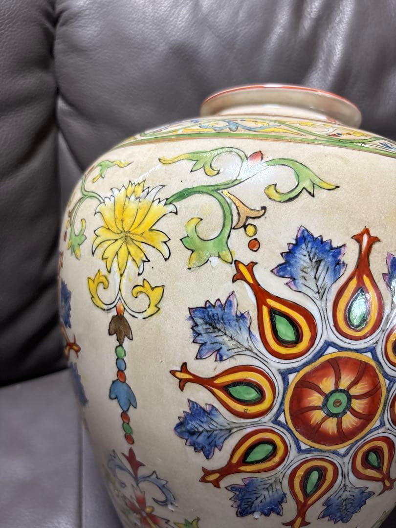 花瓶　置物　壺