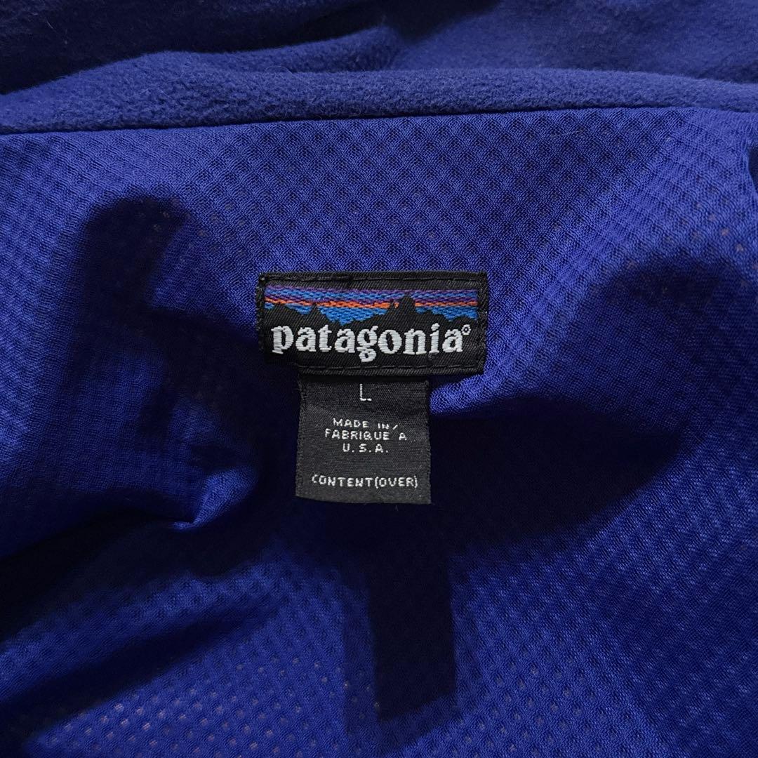 90s Patagonia 雪なし ニューマティックジャケット 赤