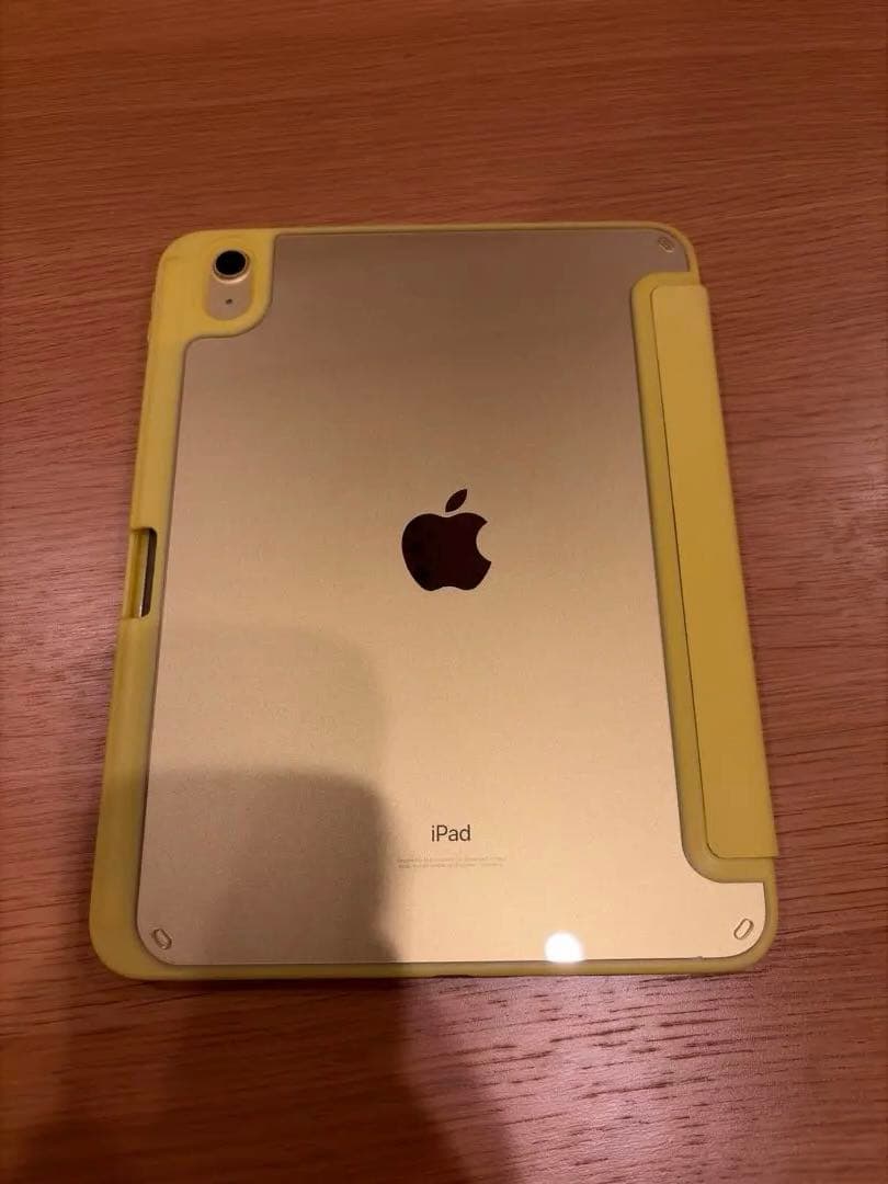 Apple iPad 第10世代　Wi-Fi 64 GB