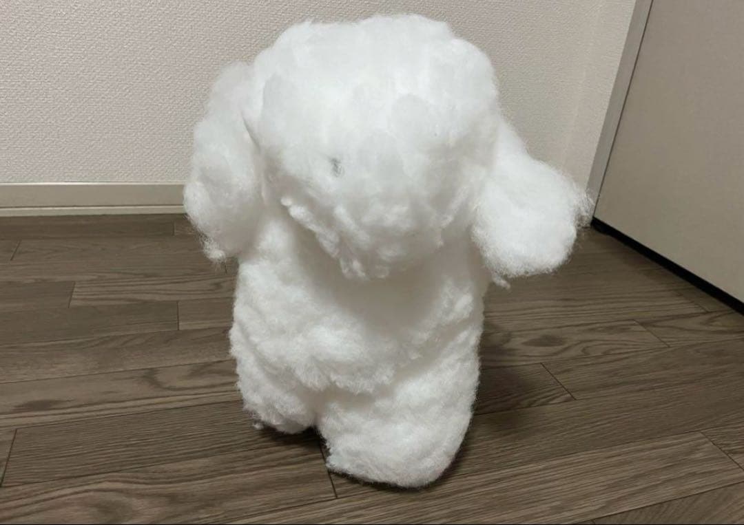 トリミングウィッグ