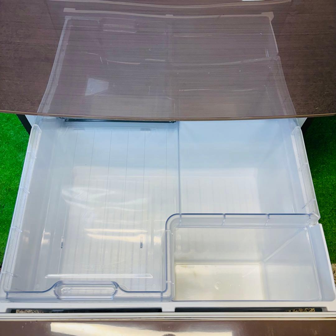 SHARP 465L 冷蔵庫 大容量 観音開き ファミリー【地域限定配送無料】