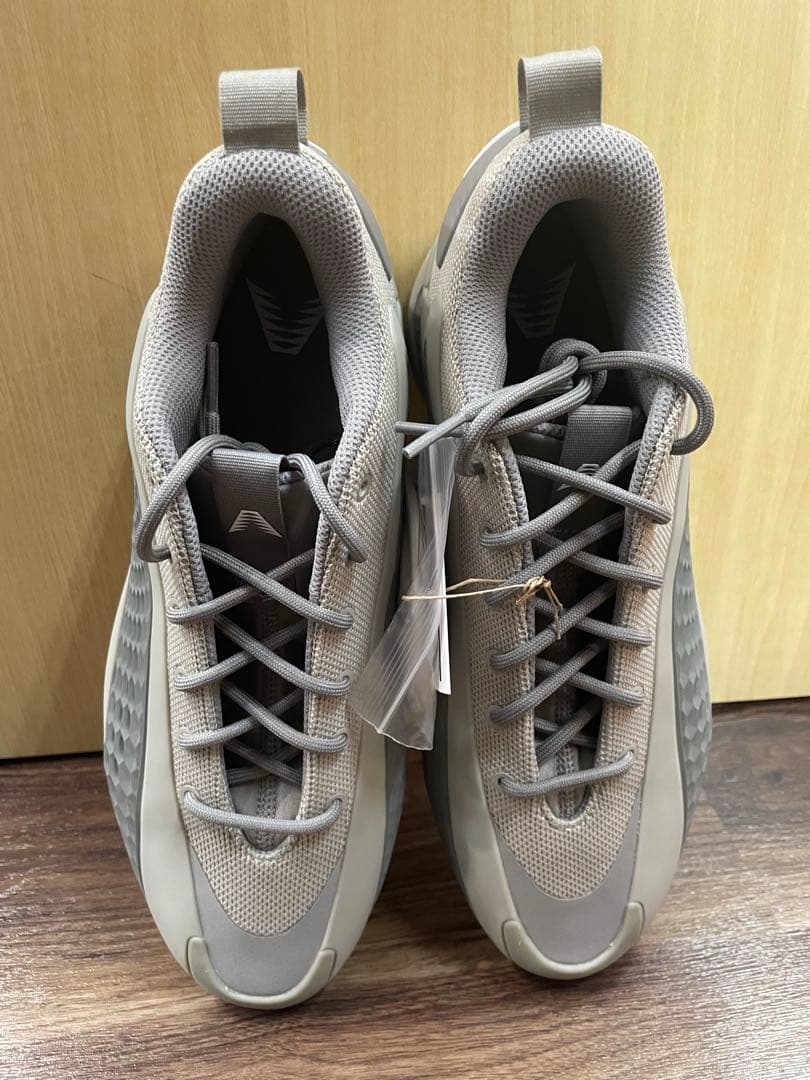 シューズ(男性用) ANTHONY EDWARDS 1 LOW 27.0cm