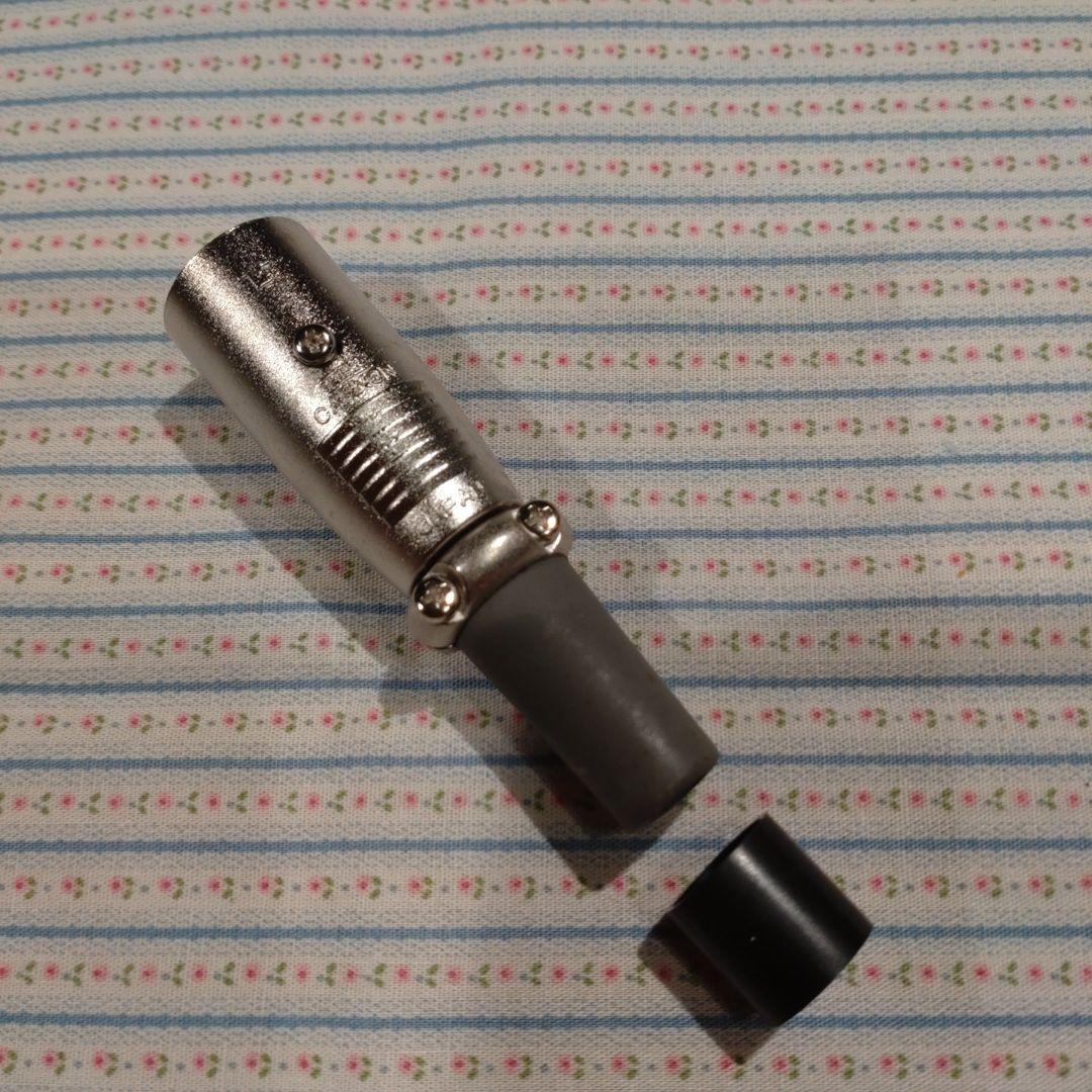 281★ITTキャノン XLR3--12C 10個