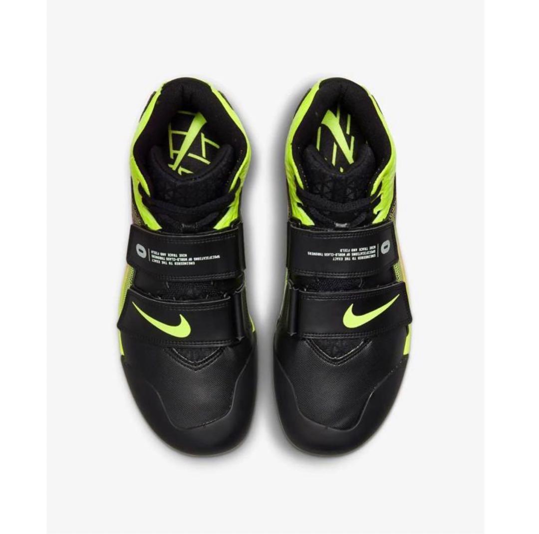 NIKE☆やり投げスパイク Zoom Javelin Elite3☆27cm