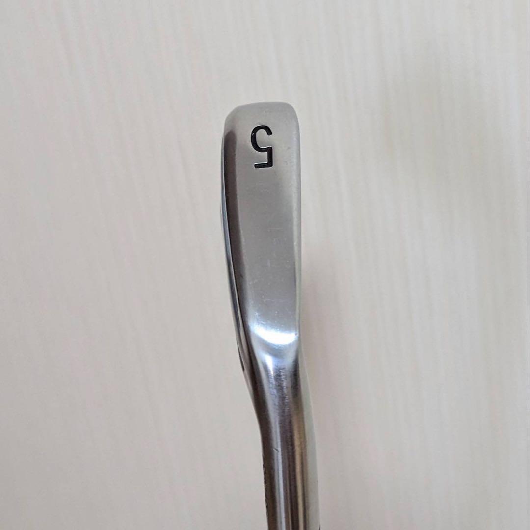 Titleist タイトリスト T100S（2021）5番アイアン 5鉄 5I