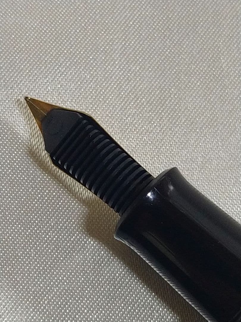 ドイツ ペリカン 万年筆 12C-500 ビンテージ 4001インク付き