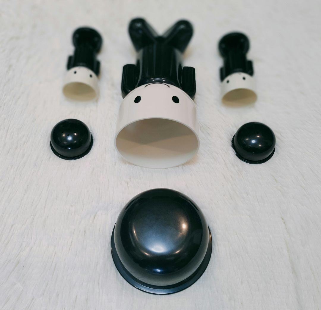 ホームプライド フレッドくん 置物＆ソルト&ペッパー 2体