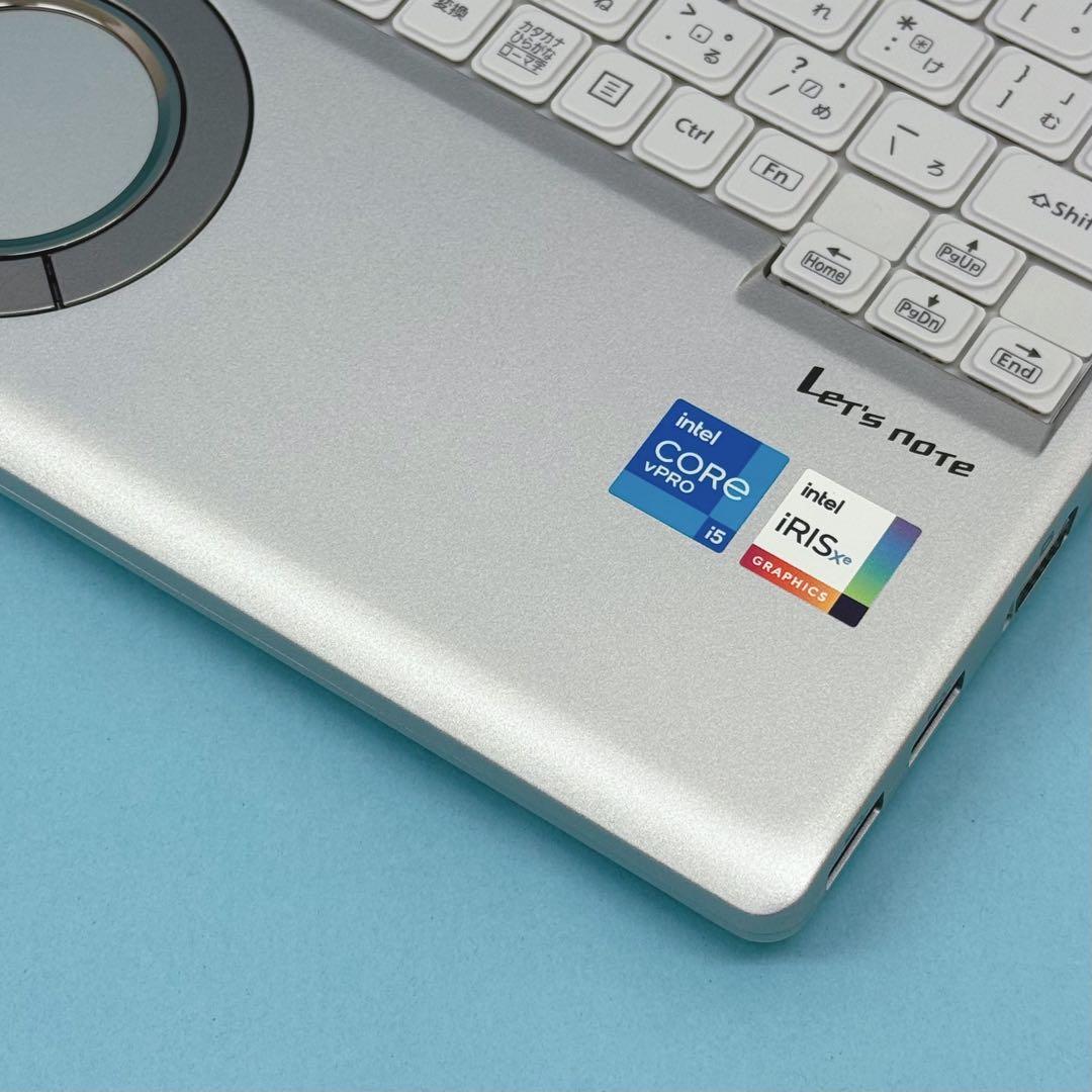 良品 745 レッツノート CF-SV1 第11世代 パナソニック office