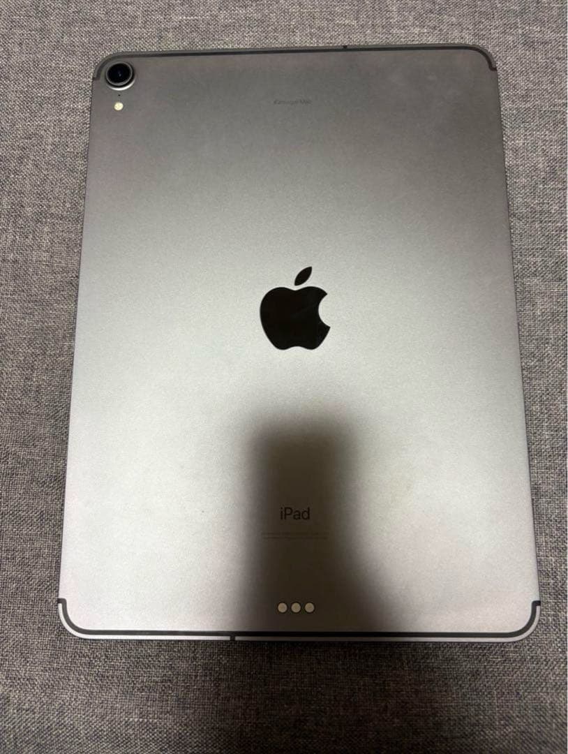 iPad Pro セルラーモデル 512GB 刻印あり