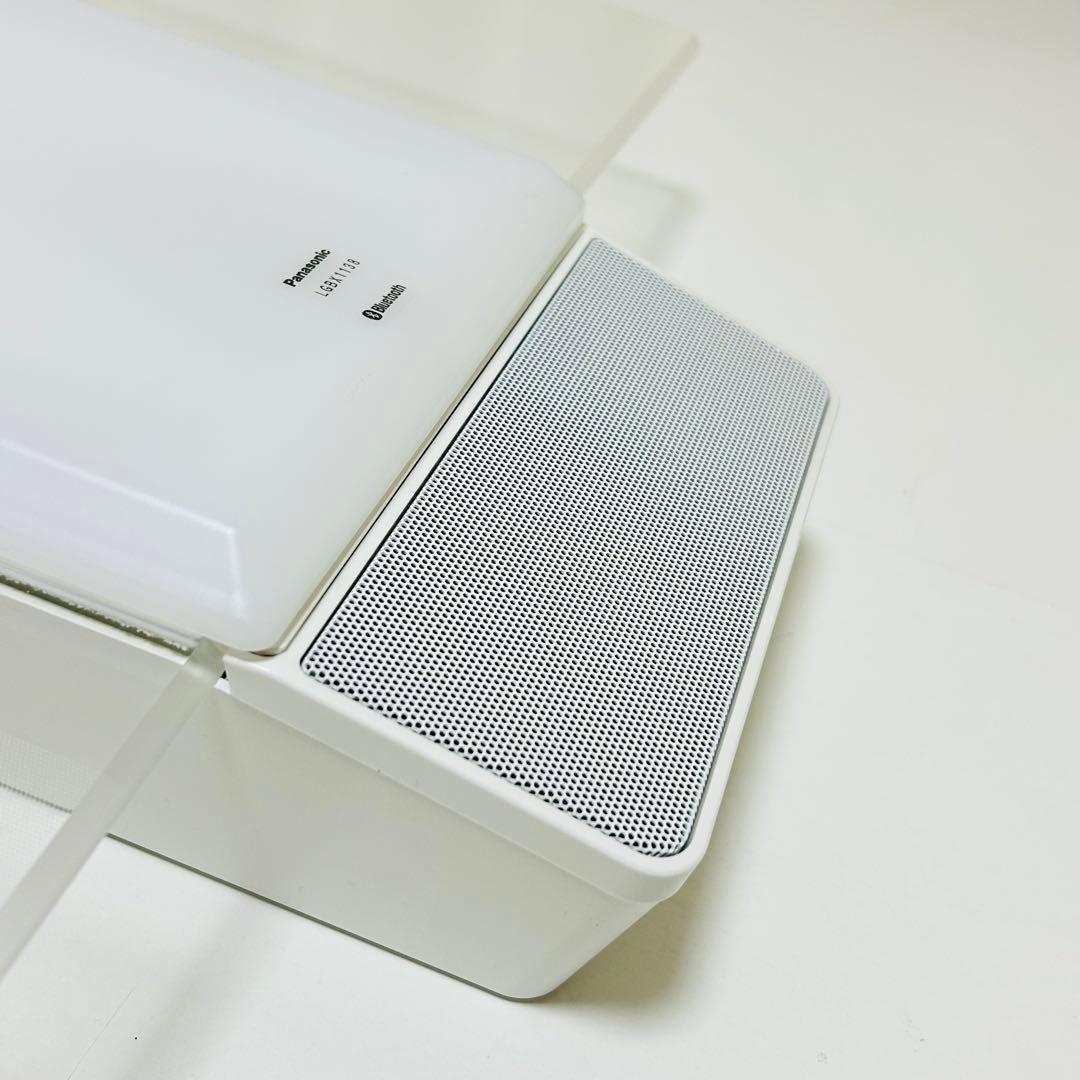 【美品】Panasonic シーリングライト LGBX1138 〜8畳