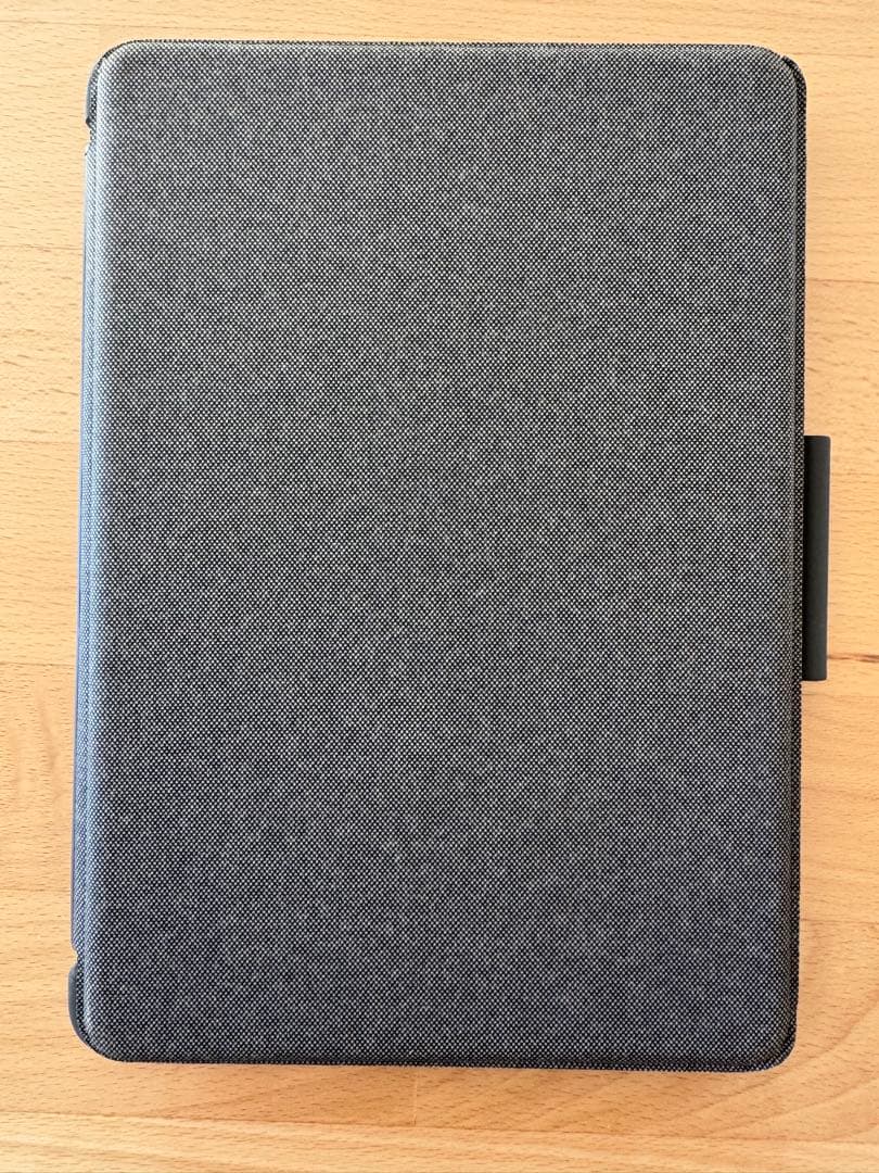 Logicool COMBO iPad用キーボードカバー第7 8 9世代