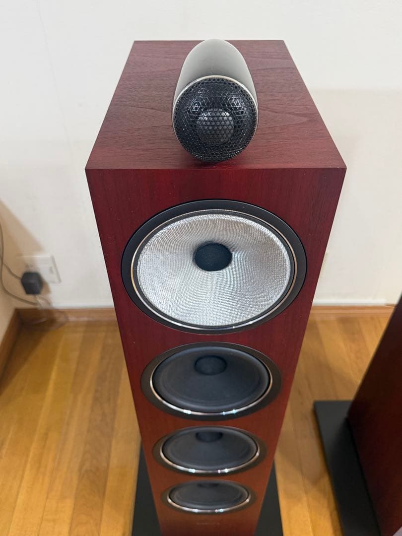 Bowers & Wilkins 702 S2 トールボーイ スピーカー B&W