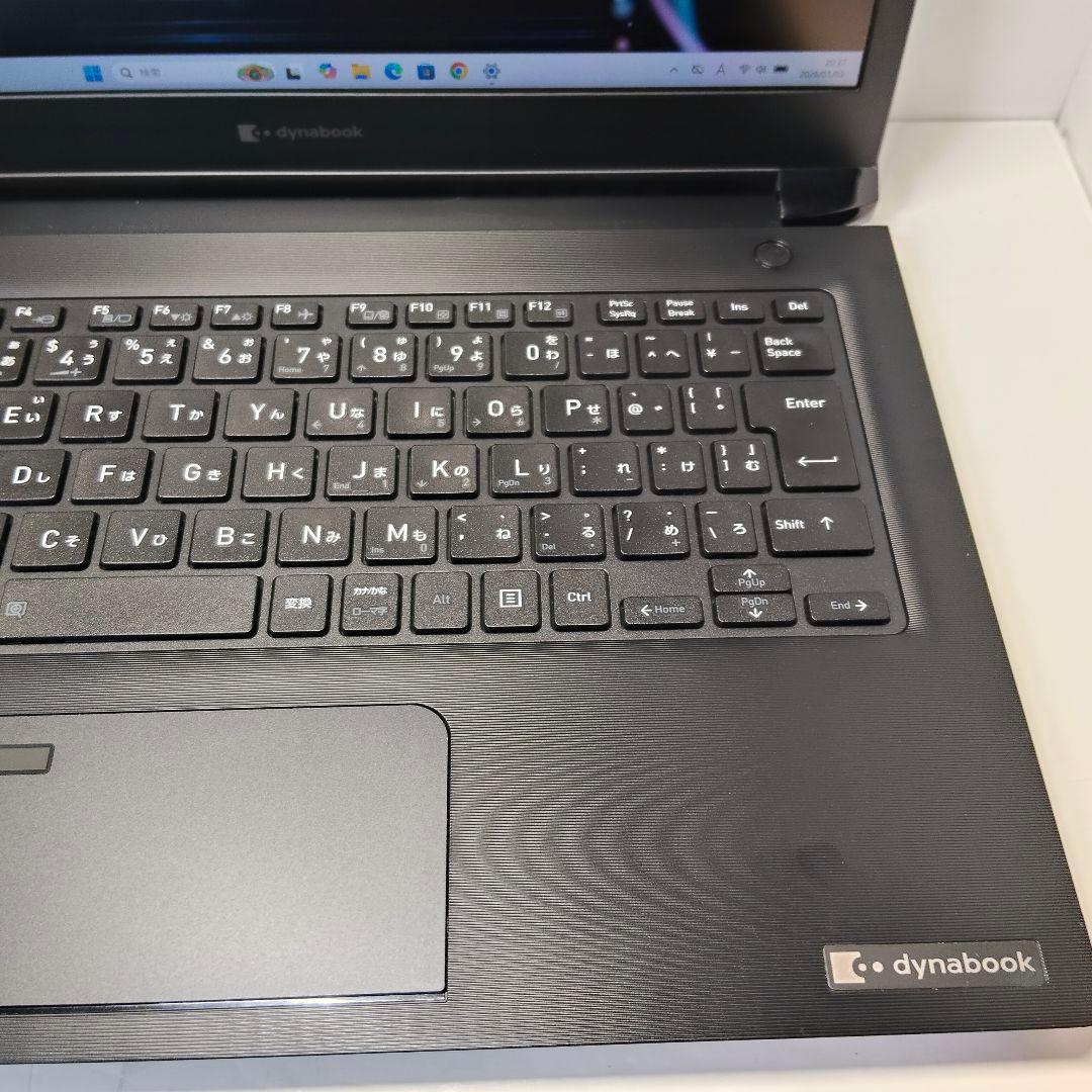 第11世代 corei5 DynaBook S73/HS 16/256GB