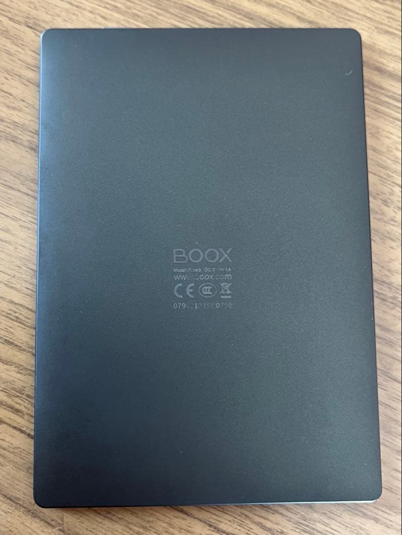 電子書籍リーダー本体 BOOX POKE3
