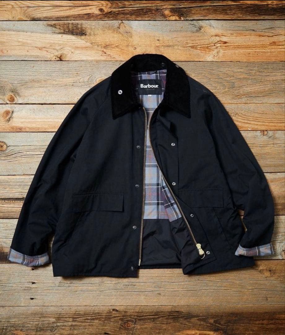 【美品】Barbour FREAK‘S STORE別注 BORROWDALE