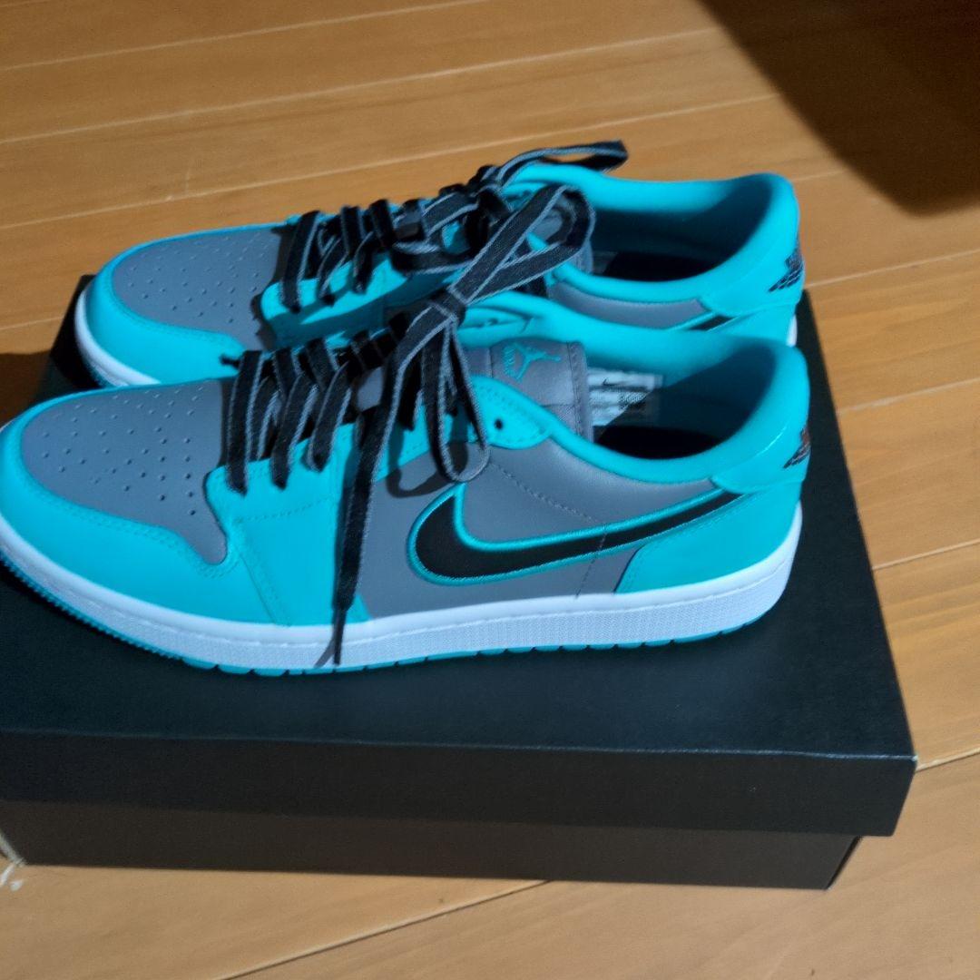 AIR　JORDAN1 LOW G