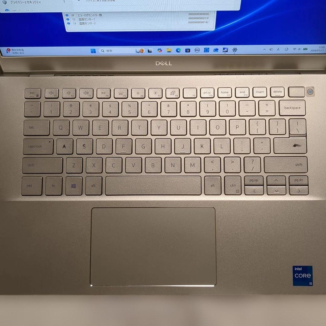 Dell Inspiron 14 5402 USモデル