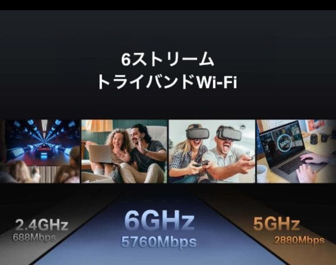 TP-Link Archer BE550（Ver.1.0）