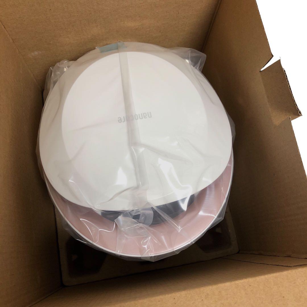 【未使用】パナソニック ナノケア EH-SA99-P フェイススチーマー 美顔器