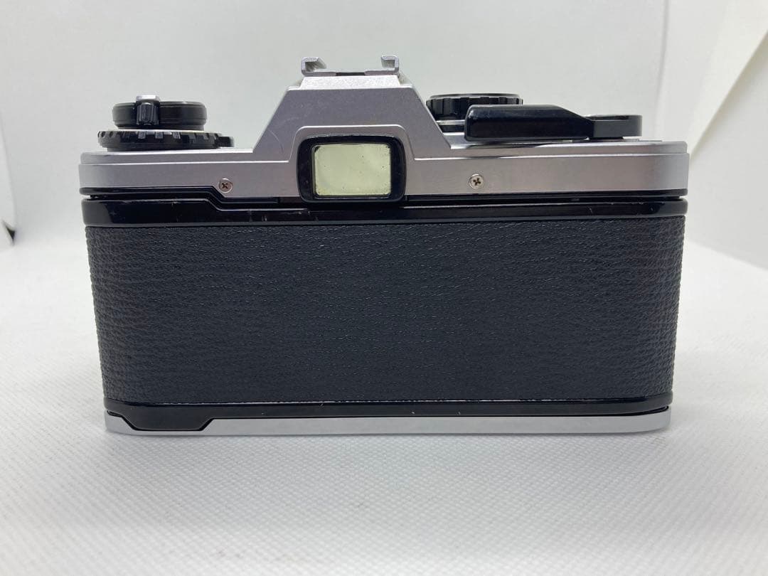 Olympus OM-10 Zuiko 50mm 1.4 マニュアルアダプター付