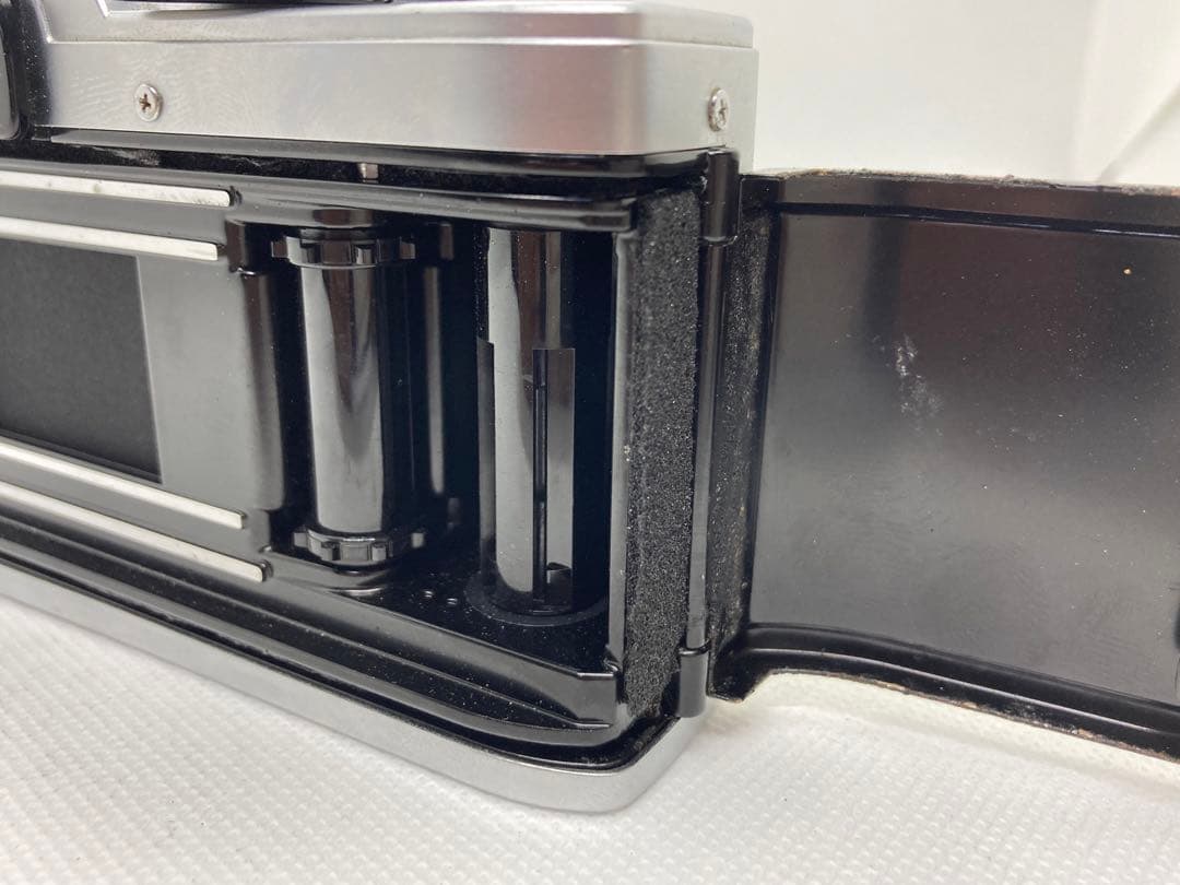 Olympus OM-10 Zuiko 50mm 1.4 マニュアルアダプター付