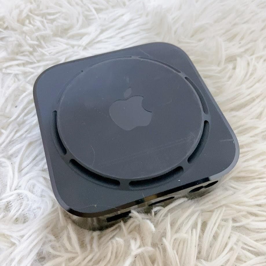 AppleTV 4K 第1世代 32GB A1842 MQD22J/A　★