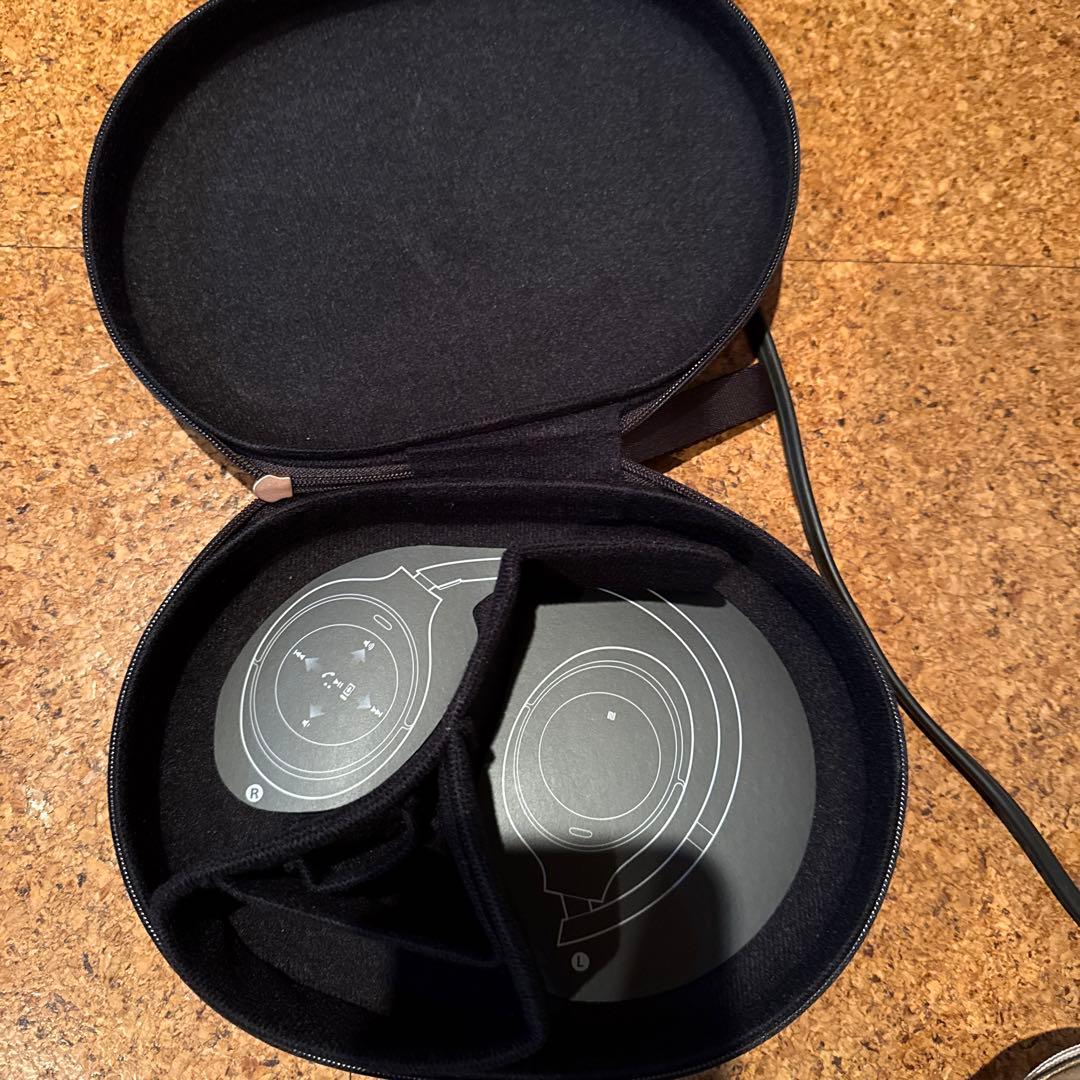 Sony ワイヤレスヘッドホン WH-1000XM4