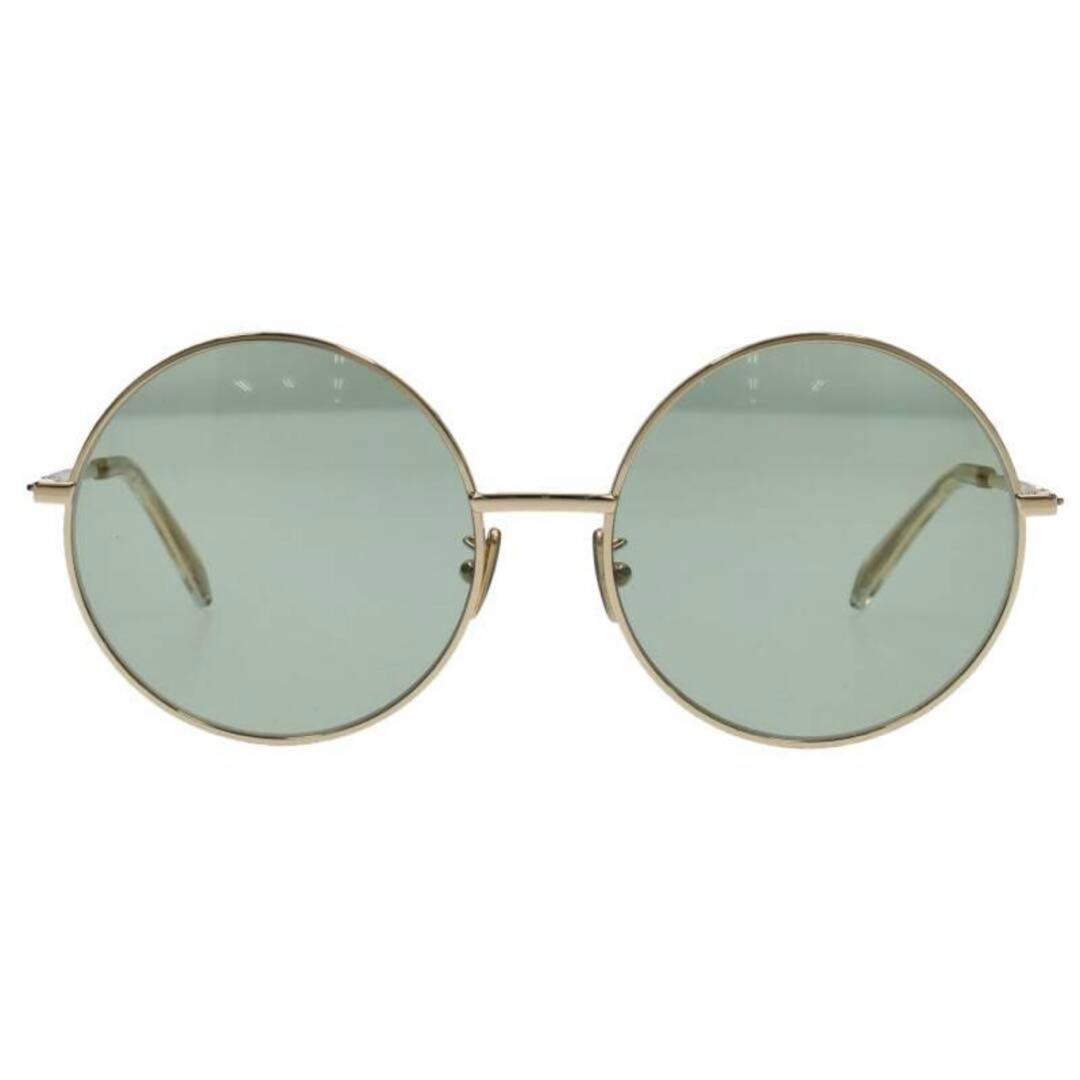 【最終値下げ】CELINE（セリーヌ）ラウンドメタルサングラス