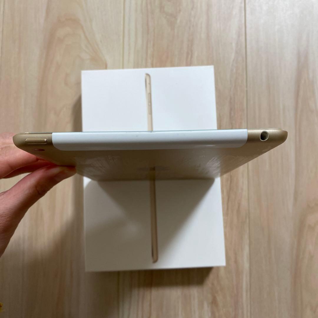 Apple iPad mini4 16GB ゴールド 本体