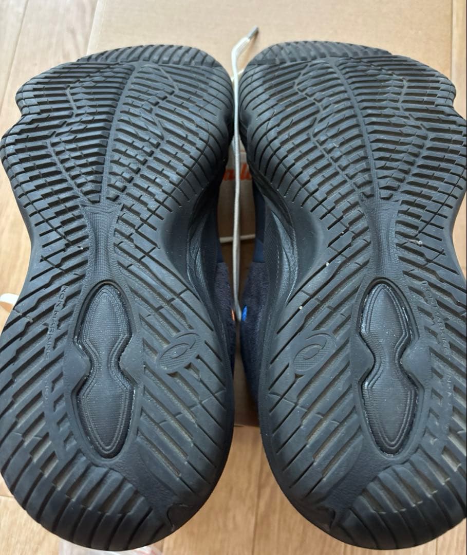 ASICS BALLAHOLIC バスケットシューズ ボーラーホリック　27cm