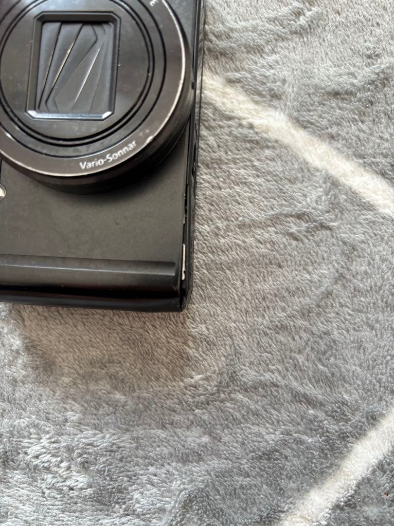 SONY ソニー　コンパクトデジタルカメラ DSC-WX500 ジャンク品