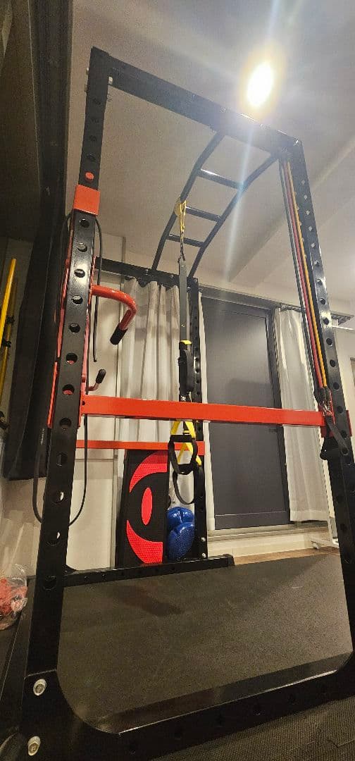 パワーラック／マルチジム【大阪まで取りに来てくれたら送料無料】