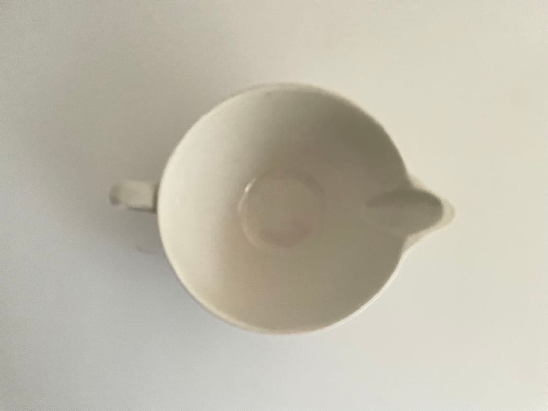 フランス　アンティーク 把手付きカップ