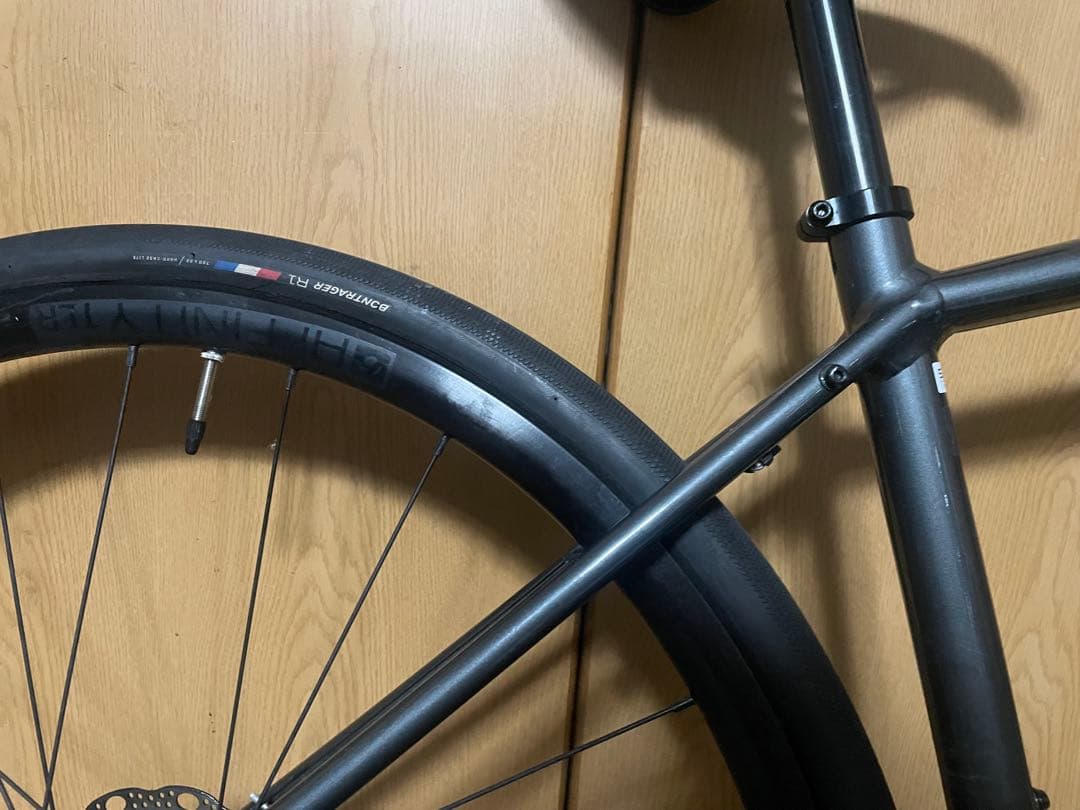 自転車本体 TREK DOMANE AL3 DISC 52