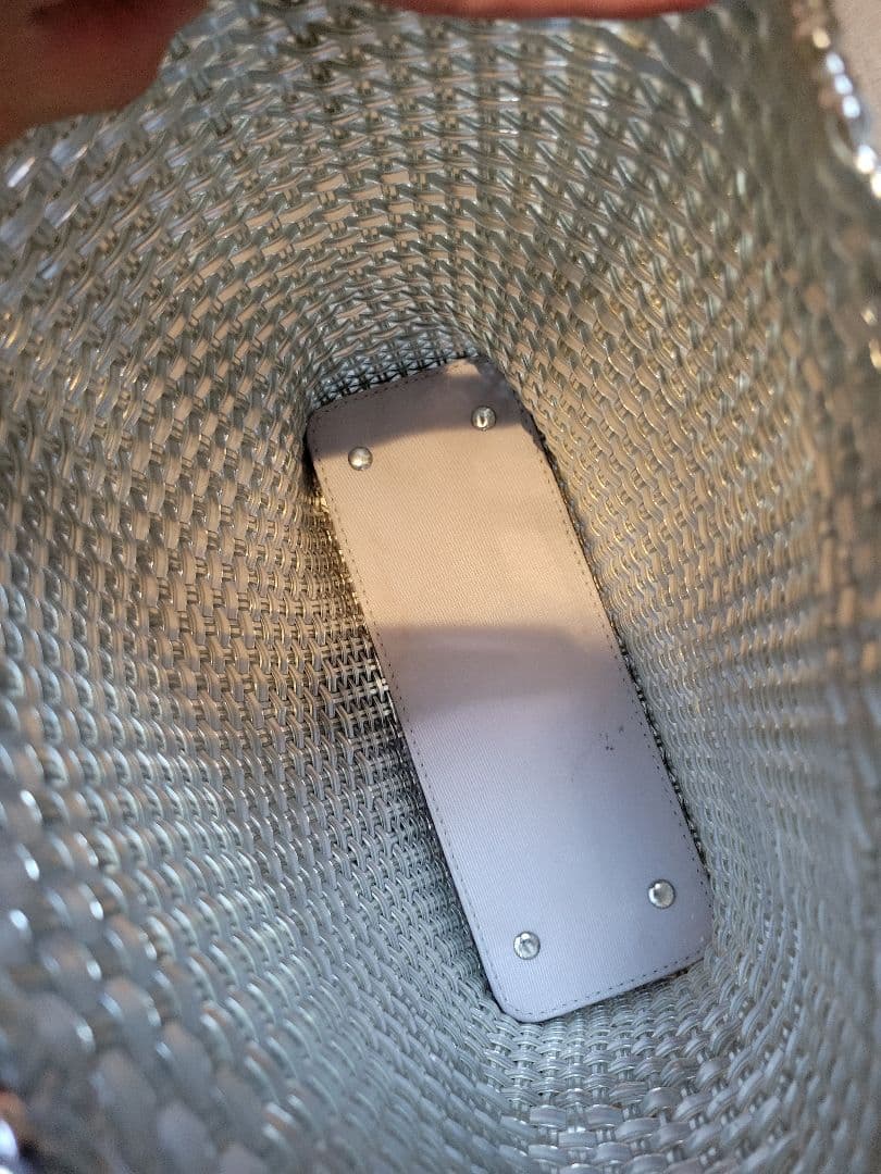 【人気の型！】アンテプリマ イントレッチオ スモール シルバー