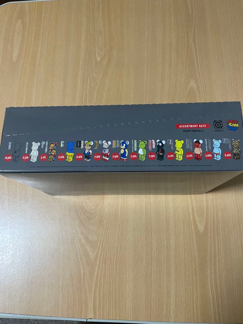 BE@RBRICK SERIES 46 ベアブリック シリーズ46 新品2セット