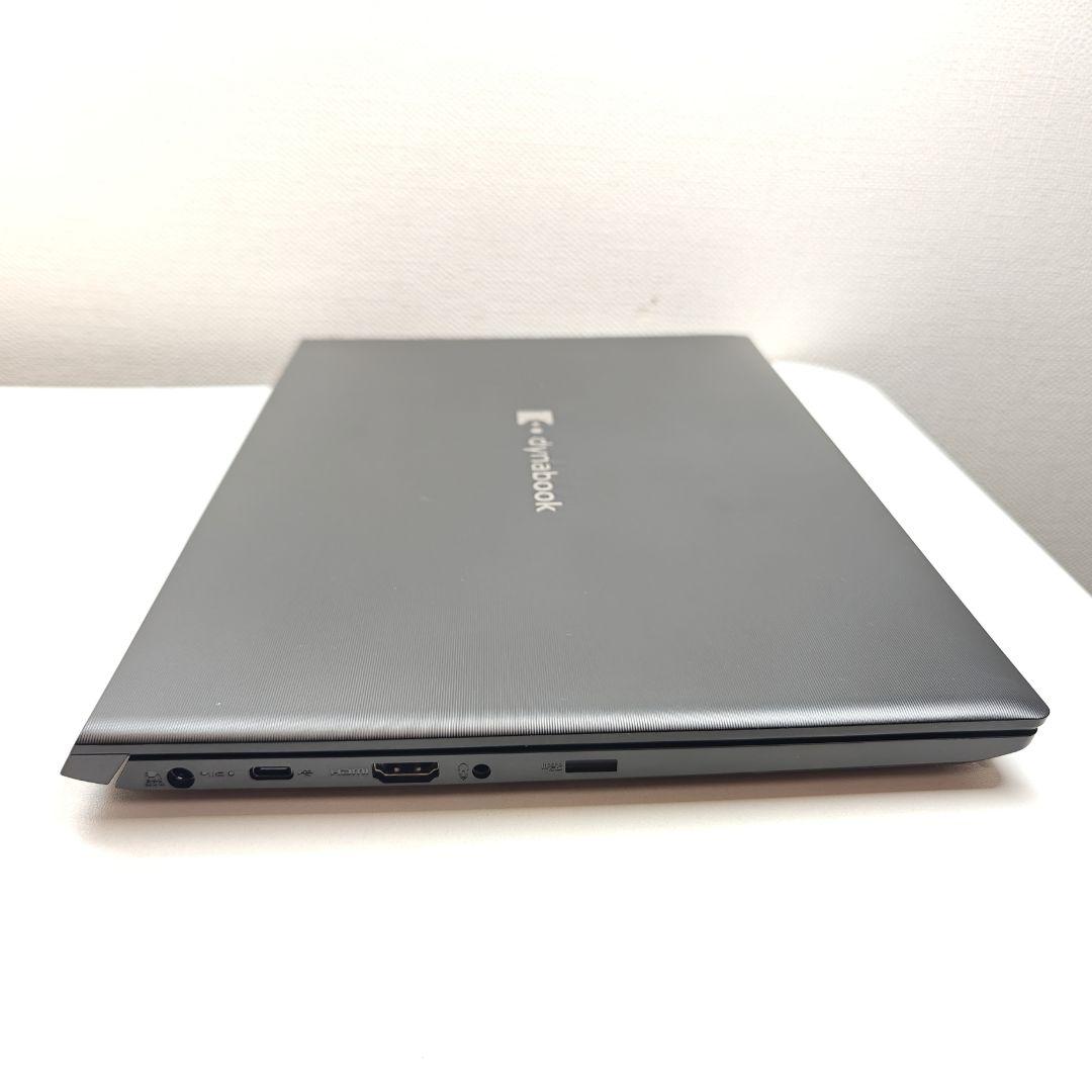 Windowsノート本体 Dynabook S73/HS i5-1135G7 256G 16GB