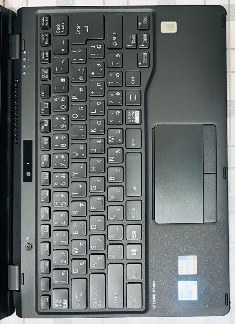 ★高性能★FUJITSUi5 11THGEN/Win11/16GB/SSD512