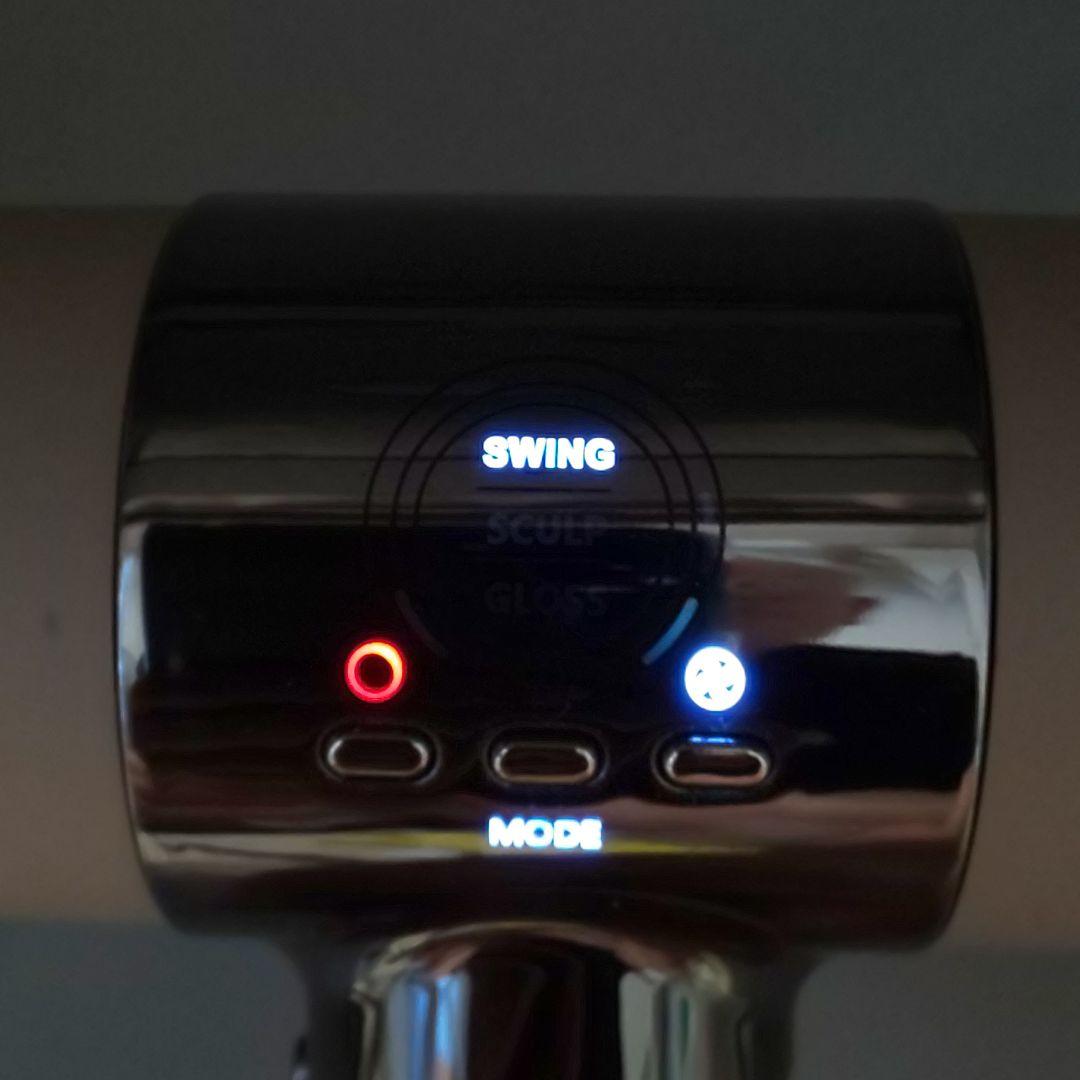 絹女　キヌジョ　KINUJO 大風量マイナスイオン ドライヤー《正規品》921