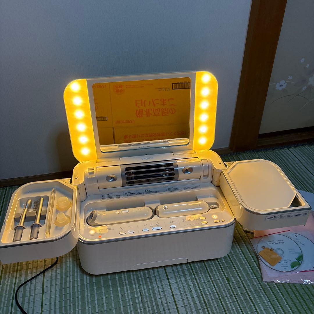 美顔器 SAQINA サキナ saqinabijou サキナ　ビジュー　エステ