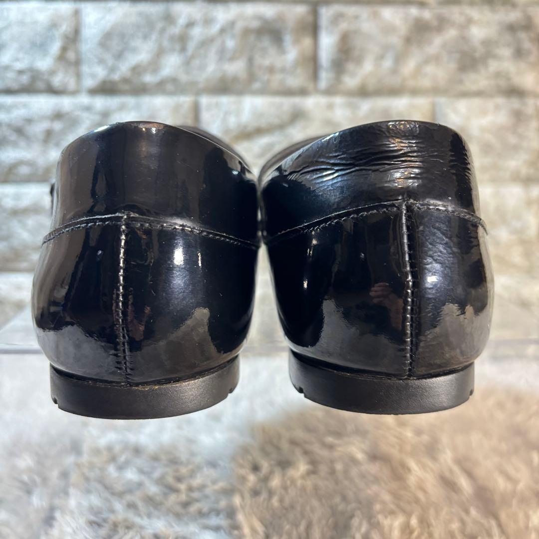 極美品❣️ビルケンシュトック リズモア メリージェーン エナメル 希少モデル✨